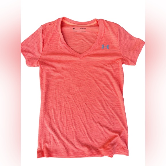 Under Armour Tops - Under Armour V Neck Tee